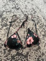 Bikini Triangel Oberteil Decathlon neu gepolstert rosa schwarz M Nordrhein-Westfalen - Rheine Vorschau