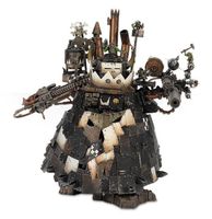 Warhammer 40k Orks Stompa Hessen - Wehrheim Vorschau