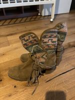 Hippie Stiefel Frankfurt am Main - Bergen-Enkheim Vorschau