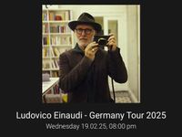 Ludovico Einaudi Köln Frankfurt am Main - Innenstadt Vorschau