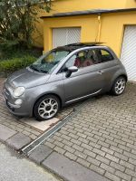 Fiat 500 1.2 8V Lounge Vollleder ,Schiebedach,Klimaautomatik Wuppertal - Elberfeld Vorschau