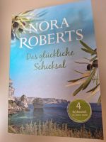 Nora Roberts "Das glückliche Schicksal" 4in1 Bayern - Deggendorf Vorschau