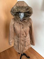 Tom Tailor Parka Mantel Jacke beige M / 38 Bayern - Schwebheim Vorschau