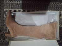 Unisa Wildlederstiefel Gr.39 beige Baden-Württemberg - Wiernsheim Vorschau