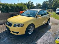 Audi a3 8p 6 Gang 2,0 TDI Hessen - Butzbach Vorschau