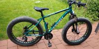 Fatbike 26 zoll ALU MTB  21 GANG Nordrhein-Westfalen - Ahlen Vorschau