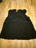 Damen Bluse Hemd Shirt  schwarz Größe 46 Rheinland-Pfalz - Ulmen Vorschau