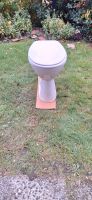 Stand WC +10cm weiss Niedersachsen - Oldenburg Vorschau