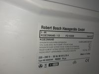 Ersatzteile für Bosch Kühlschrank , Bosch KGE39AI40 Berlin - Zehlendorf Vorschau