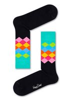 Happy Socks Faded Diamond Crew  Socken Größe 41-46 UVP 12€ Baden-Württemberg - Offenburg Vorschau