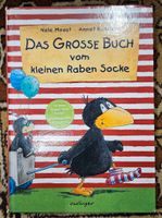 Kinderbuch Das große Buch vom kleinen Raben Socke TOP Schleswig-Holstein - Neumünster Vorschau