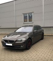 BMW 530d F11 TÜV Neu Kombi Soft Close Panorama-Dach Bayern - Hausen Oberfr. Vorschau