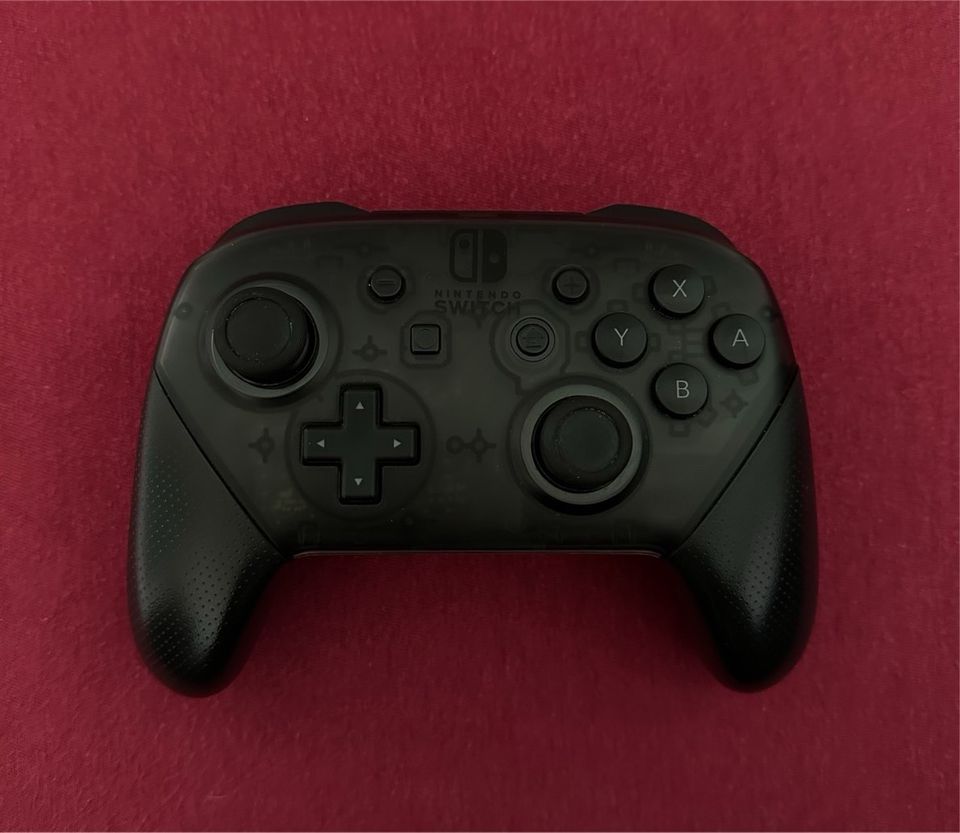 Switch Pro Controller in München