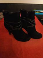 Stiefeletten schwarz Tamaris Gr. 37 Baden-Württemberg - Balgheim Vorschau