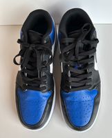 Nike Dunk los Sneaker  blau/schwarz/weiß in Größe 40 NEU! Baden-Württemberg - Schlier Vorschau