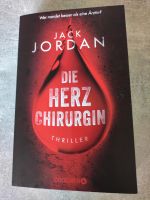 Thriller - Die Herzchirurgin,von Jack Jordan Nordrhein-Westfalen - Beckum Vorschau