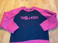 Trollkids Sandefjord Pullover Gr. 128 Sachsen-Anhalt - Wasserleben Vorschau