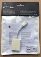 Original Apple Mini DisplayPort auf VGA Adapter Kabel für MacBook Sachsen - Markkleeberg Vorschau