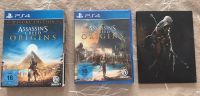 Assassin's Creed Origins + Soundtrack (PS4) Bayern - Isen Vorschau