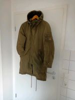 Original JOOP Mantel Anorak Parka lange Jacke hoher Kragen Gr. M Baden-Württemberg - Berglen Vorschau