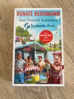 Ans Vorzelt kommen Geranien dran - Renate Bergmann Frankfurt am Main - Bergen-Enkheim Vorschau