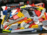 Konvolut Lego Tiles, Fliesen, Gitterfliesen, z.T bedruckt Nordrhein-Westfalen - Nettetal Vorschau