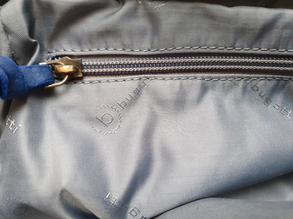 Bugatti Damen Tasche, blau in Langenselbold