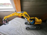 LEGO TECHNIC Raupenbagger Schleswig-Holstein - Wees Vorschau