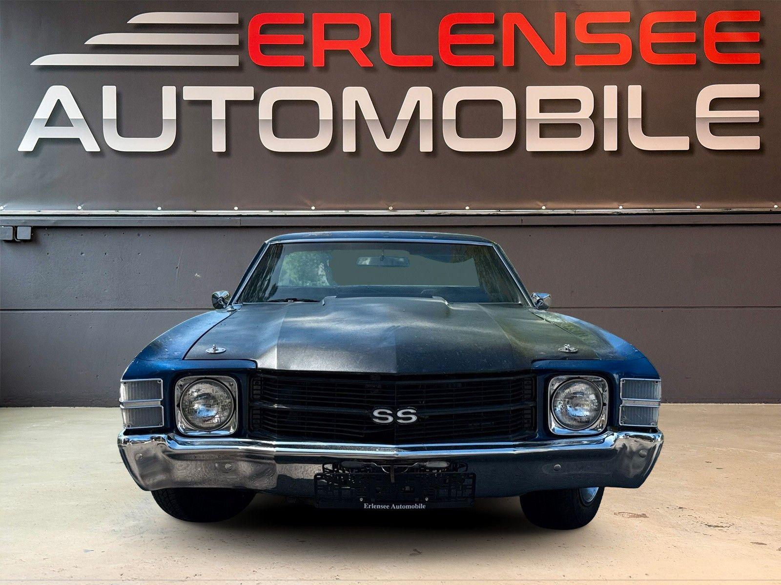 Abbildung des Autos Chevrolet El Camino SS 4…