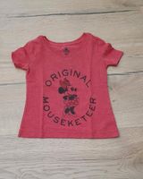 ❤️ T-Shirt Disney  ❤️ Shirt Minnie Mouse ❤️ Gr.  98/104 ❤️ Bayern - Eching (Kr Freising) Vorschau