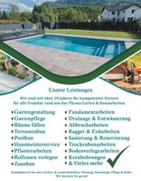 Gartenbau | Pflasterbau | Gartenpflege Hessen - Bad Hersfeld Vorschau