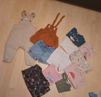 Süßes mädchenpaket gr. 74/80 s. Oliver, h&m uvm. Kr. Altötting - Töging am Inn Vorschau