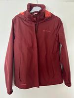 Vaude Regenjacke Damen Gr. 36/XS Frankfurt am Main - Sachsenhausen Vorschau