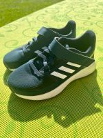 Kinderschuh Adidas blau Sachsen - Tröbigau Vorschau