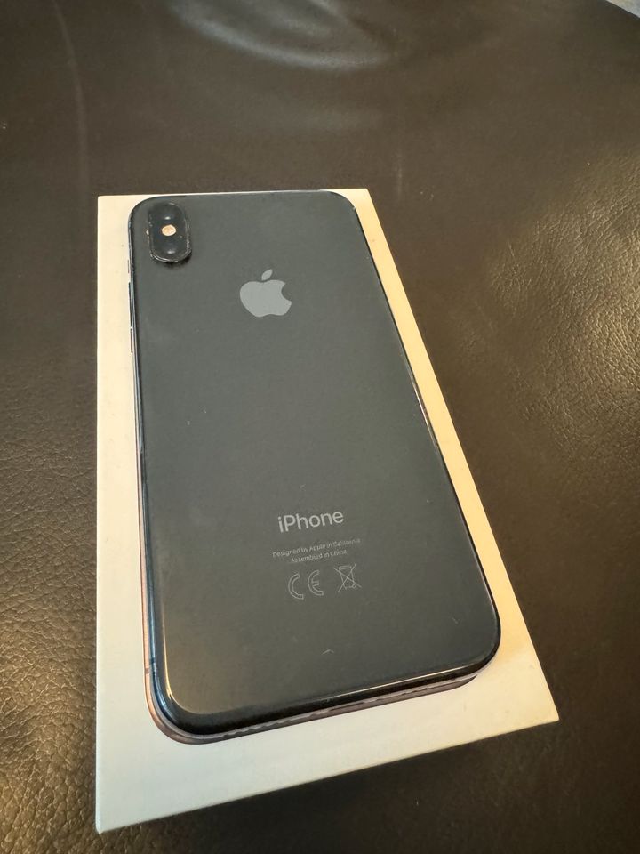 Apple I-Phone XS 256 GB in Duisburg
