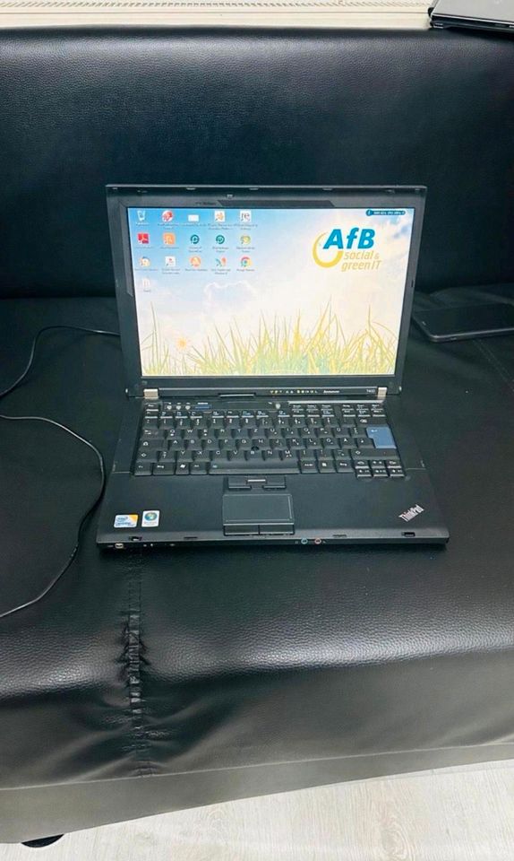 Lenovo T400 ThinkPad sehr gut in Gelsenkirchen