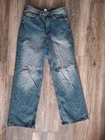 H&M Wide High waist - Jeans  - 38 - neuwertig Sachsen - Freital Vorschau