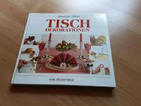 Sehr gut Tisch Dekorationen Buch  (Versand als Maxi Brief) Baden-Württemberg - Oberstadion Vorschau