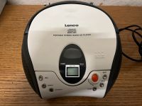 Lenco Radio CD Player Stereo / Batterie und Strom Hessen - Nidderau Vorschau