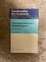 Taschenatlas Anatomie: Nervensystem und Sinnesorgane München - Schwabing-West Vorschau
