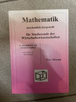 Mathematik anschaulich dargestellt für Studierende der Wirtschaft West - Höchst Vorschau