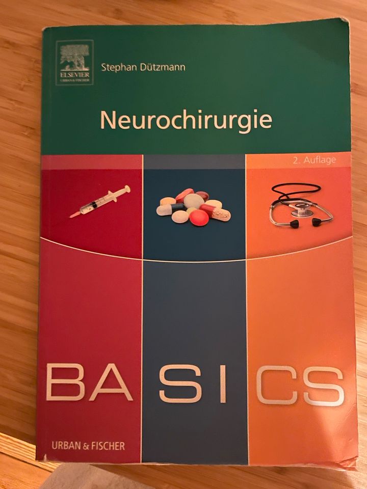 Basics Neurochirurgie in Hamburg