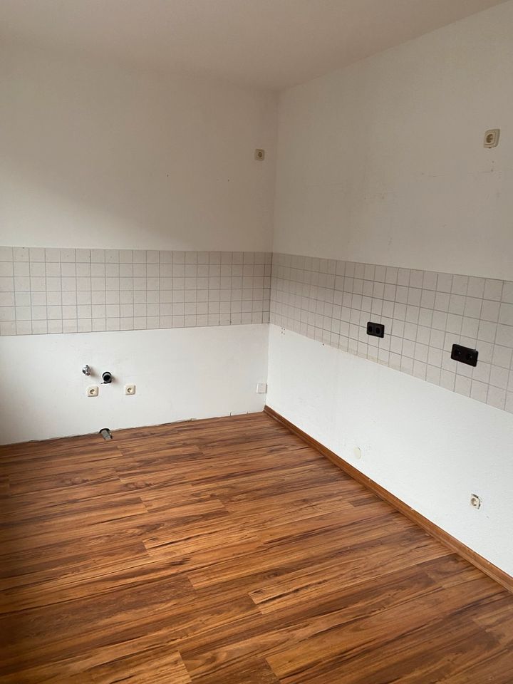 5 Raum Wohnung in Dessau Ziebigk in Dessau-Roßlau