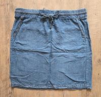 More & more 42 Sommer-Jeansrock Sommerrock Lyocell leicht kühl Hessen - Bischofsheim Vorschau