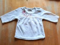 Ergee Baby: weißer Pullover mit rosa Blümchen, Gr. 68 Dresden - Gruna Vorschau