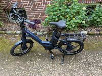 Qio E-Bike zu verkaufen Niedersachsen - Klein Meckelsen Vorschau