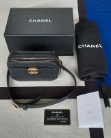 Chanel Gürteltasche/Waist Bag Kaviarleder schwarz Baden-Württemberg - Heilbronn Vorschau