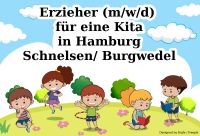 Erzieher (m/w/d) für eine Kita in Hamburg Schnelsen gesucht Eimsbüttel - Hamburg Schnelsen Vorschau