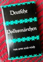 Deutsche Volksmärchen von arm und reich Akademieverlag Berlin DDR Thüringen - Jena Vorschau