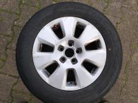 4 Räder 225/60 R 16 Original Audifelgen Niedersachsen - Radbruch Vorschau